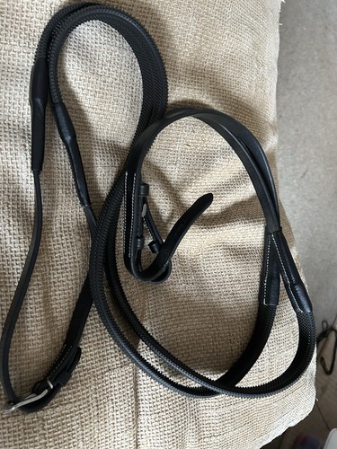 New shires black rubber - new,