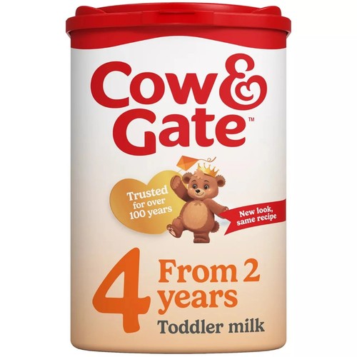 Cow gate growing up - &,
