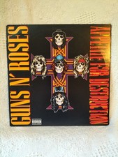 Guns N Roses Appetite for