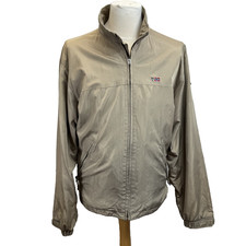 Napapijri size L men's brown