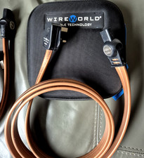 WireWord Electra 7 Power  Mains Cable 1.5m