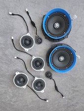 AUDI A3 8Y SPEAKER UPGRADE KIT
