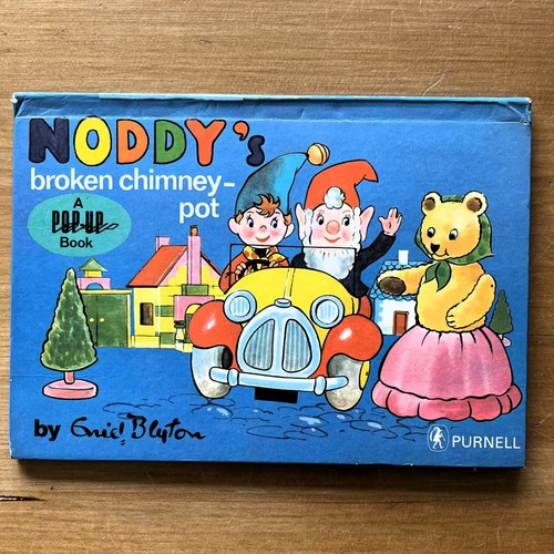 Vintage 1969 noddy pop - 1969,