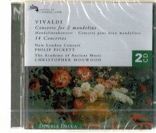 L'OISEAU LYRE SEALED 2 CD SET