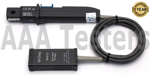 Lecroy ap015 mhz ac - 30, a