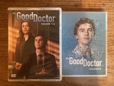 The Good Doctor Season 1-7, 33-Disc DVD Box Set, All Region