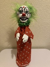 Punch judy joey - punch, clown