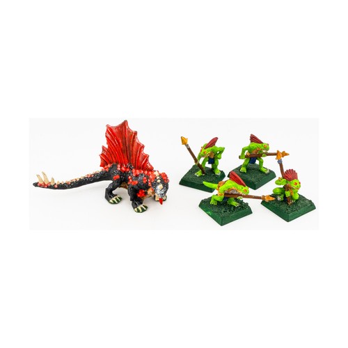 Games workshop whf lizardmen - whf,