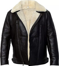 Men’s B3 Bomber Jacket Brown