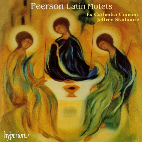 Martin peerson cathedra - /, ex