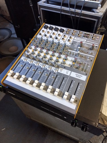 Tapco mix220fx channel - tapco,