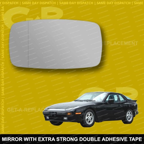 For porsche 944 wing - 944, mirror