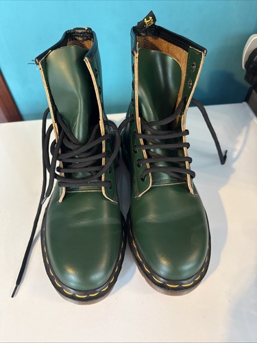 Martens 1460 boots vintage - 1460,
