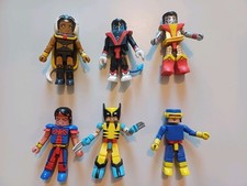 Marvel Minimates Giant Sized X-Men #1 6 Figures Diamond Select Toys 
