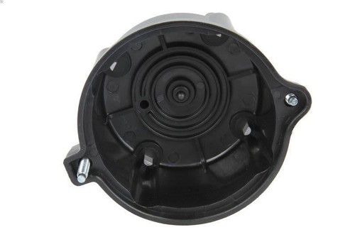 Distributor cap blue print - blue,