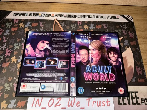 Adult world - world, 2014)