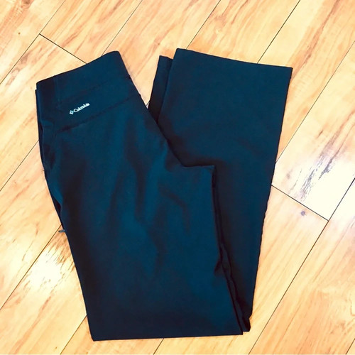Columbia black performance - black,