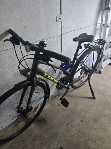 Trek hybrid bike - trek,