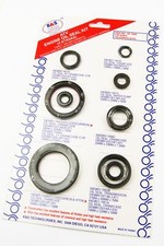 K&S ENGINE OIL SEAL SET HONDA TRX450R/ER 2006-2014
