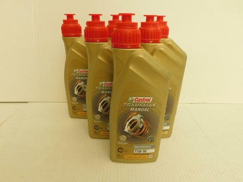 L castrol transmax - castrol,