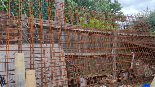 A393 concrete reinforcement - a393,