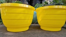 2 XL  BRIGHT SUNNY YELLOW 30CM