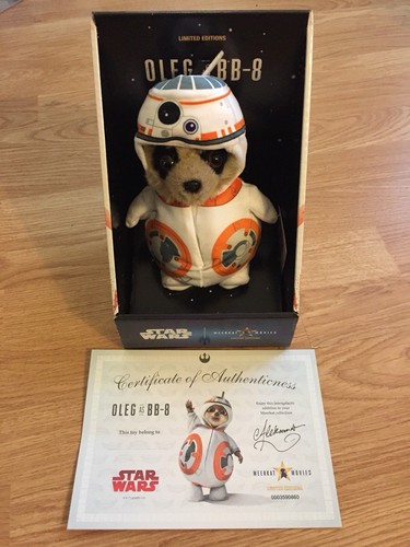 Star wars compare the - star, meerkat