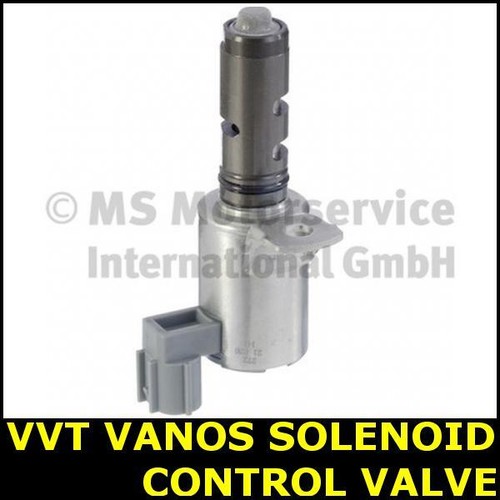 Vvt vanos solenoid control - solenoid,
