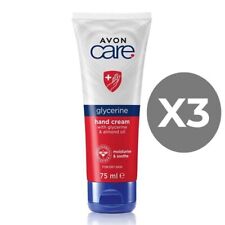 Avon Care Glycerine Hand Cream