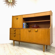 Vintage Sutcliffe Teak
