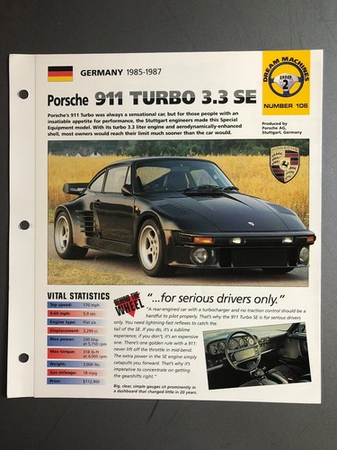 1985 1987 porsche - 1985,