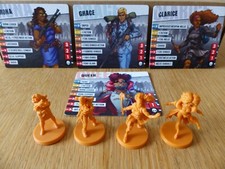 Zombicide 2nd Edition: Mona