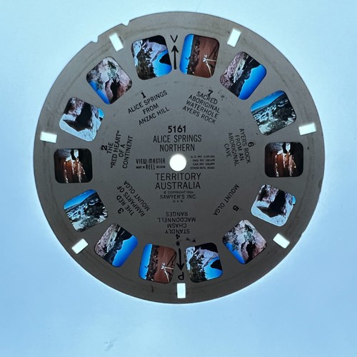 Vintage view master - vintage, view-master