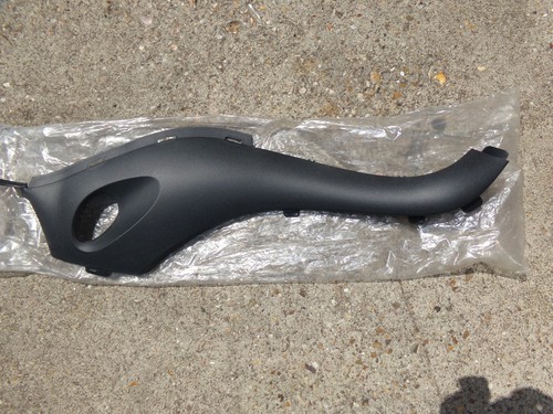 Suzuki lower side cover - ux,