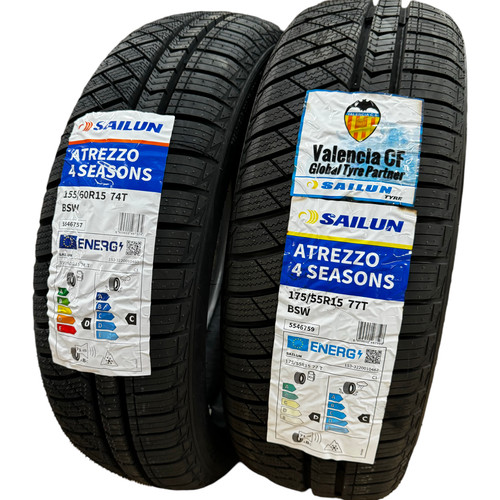 All season tyres sailun - all,