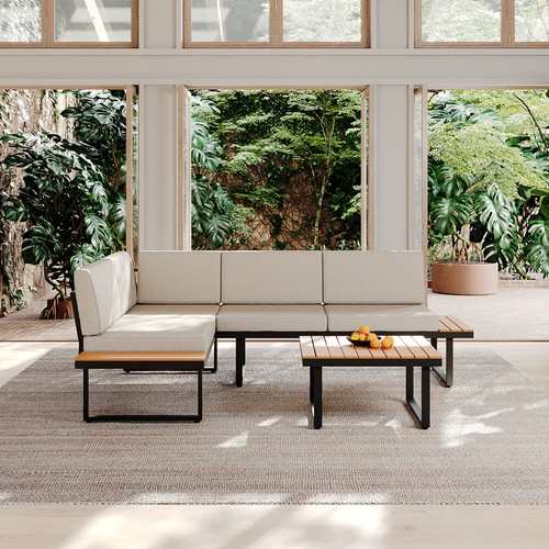 3piece garden patio - garden, &