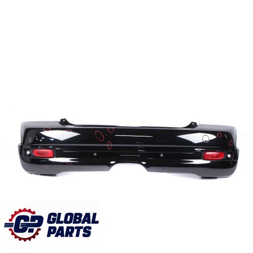 Mini r56 rear - cooper, s