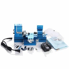 Mini Motorized Lathe Machine