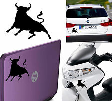 Spanish Bull, Sticker Vinyl