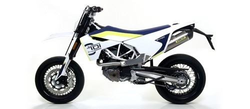 Arrow exhaust terminal racing - arrow,