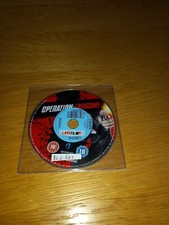 Operation Endgame Blu Ray Dvd