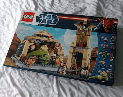 Lego star wars 9516 - lego,