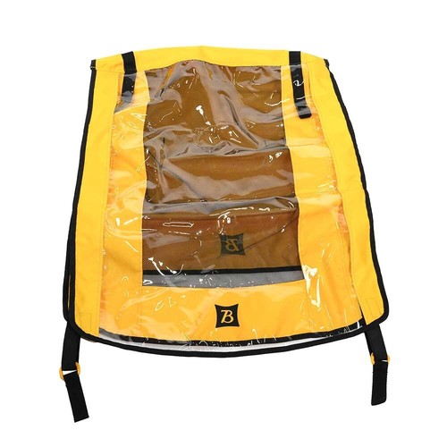 Burley bike trailer protective - trailer,