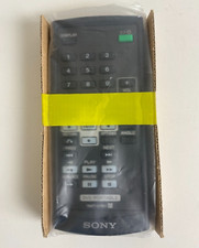 Sony RMT-D183 DVD Portable