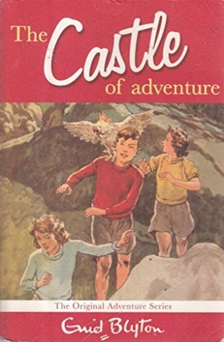 The castle adventure - the,