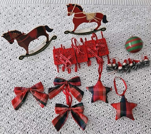 Ikea vintage christmas tree - christmas,