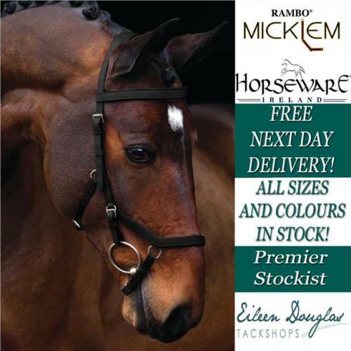 Horseware rambo micklem - rambo,