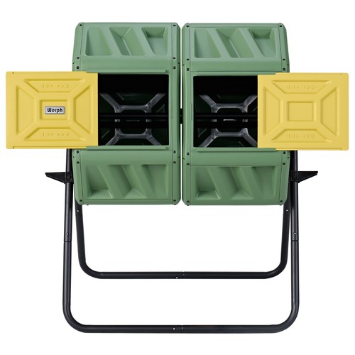 Werph gallon dual chamber - 54-gallon,
