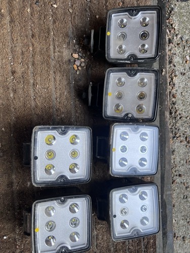 Jcb led work lights - jcb,