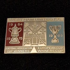 West Ham United Badge